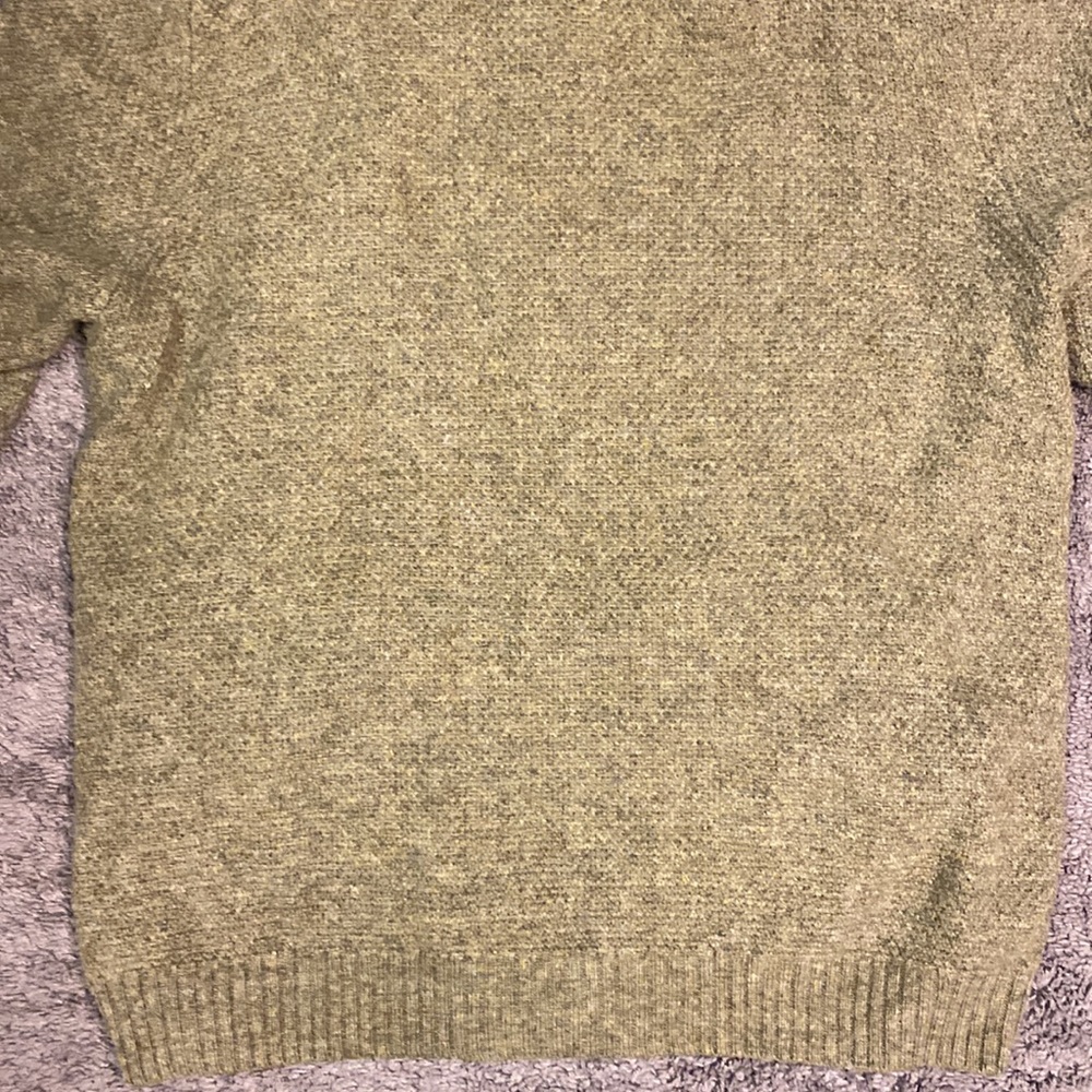 Pendleton Zip Up Sweater - Picture 4 of 6